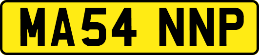 MA54NNP