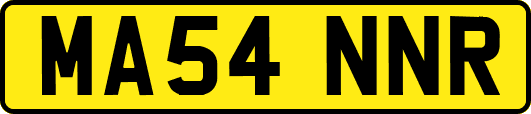 MA54NNR