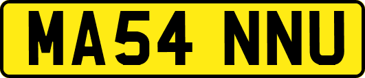 MA54NNU