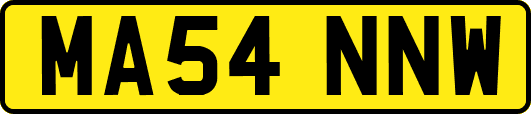 MA54NNW