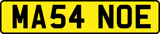 MA54NOE