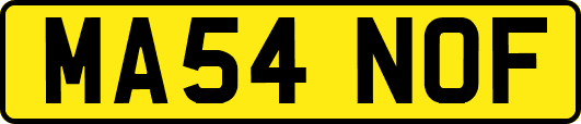MA54NOF