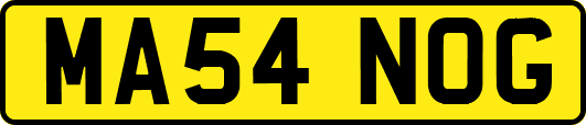 MA54NOG