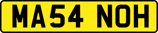 MA54NOH