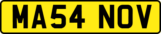 MA54NOV