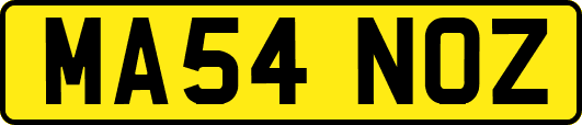 MA54NOZ