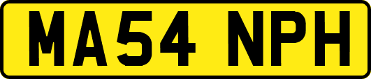 MA54NPH