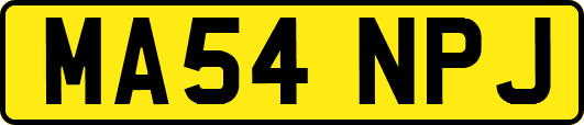 MA54NPJ