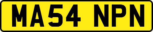 MA54NPN