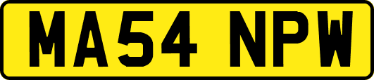 MA54NPW