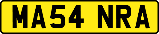 MA54NRA