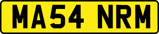 MA54NRM
