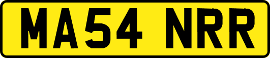 MA54NRR