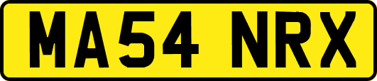MA54NRX