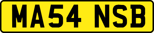 MA54NSB