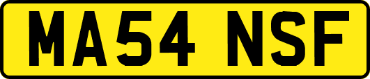 MA54NSF