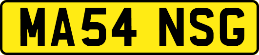 MA54NSG