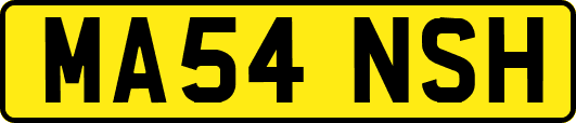 MA54NSH