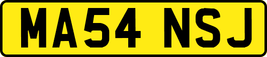 MA54NSJ