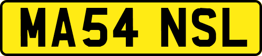 MA54NSL