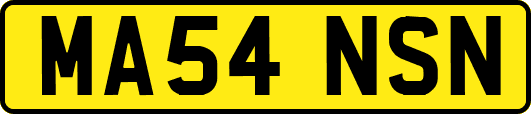 MA54NSN