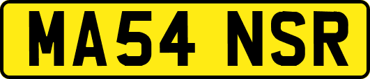 MA54NSR
