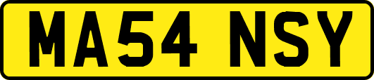 MA54NSY