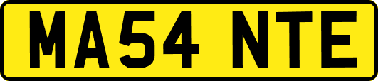 MA54NTE