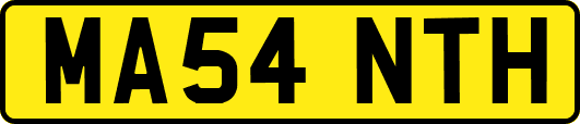 MA54NTH