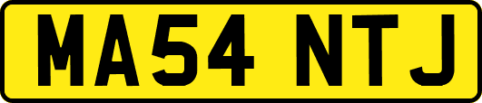 MA54NTJ