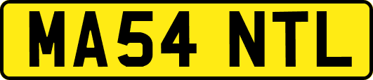 MA54NTL