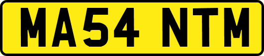 MA54NTM
