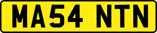 MA54NTN