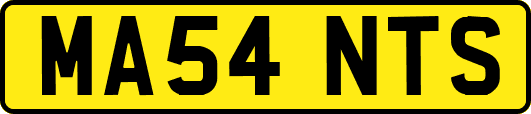MA54NTS