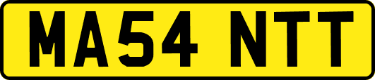 MA54NTT