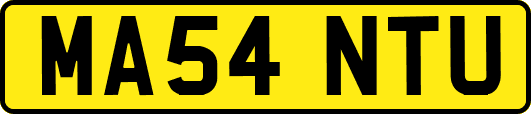 MA54NTU