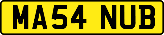 MA54NUB