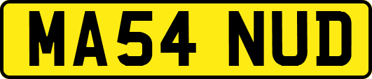 MA54NUD