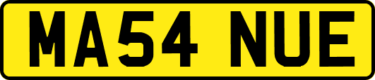MA54NUE
