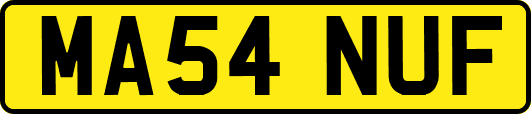 MA54NUF