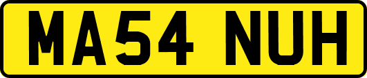 MA54NUH