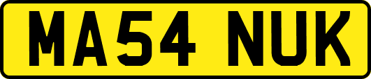 MA54NUK