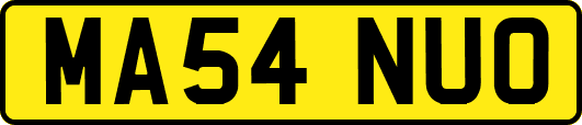 MA54NUO