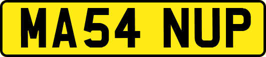 MA54NUP