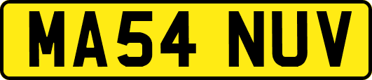 MA54NUV