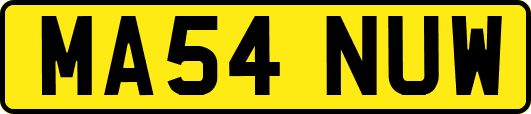 MA54NUW