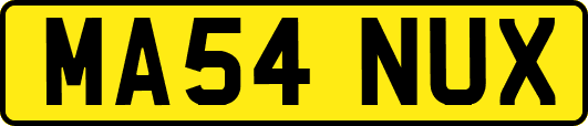 MA54NUX