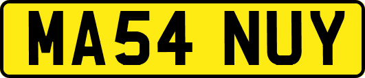 MA54NUY