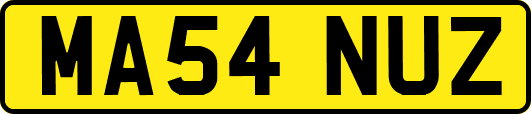 MA54NUZ
