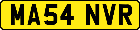 MA54NVR